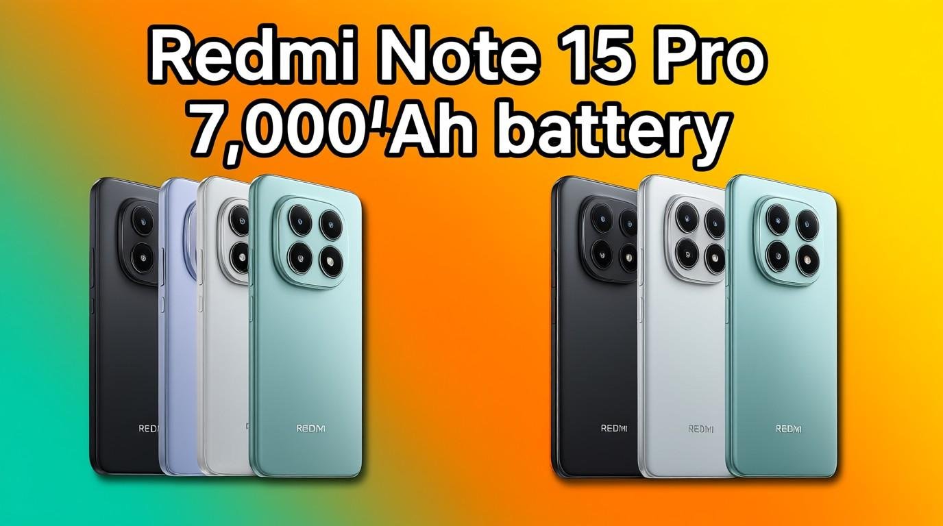 Redmi Note 15 Pro launch in India: Price, Specs, First Impressions & Should You Upgrade?