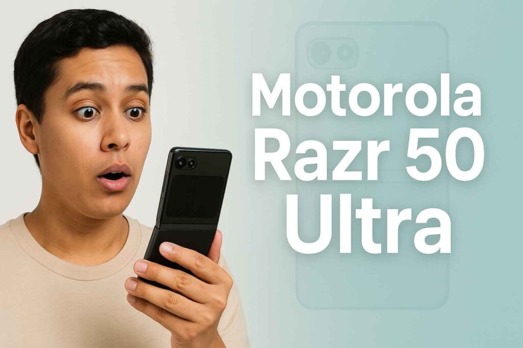Motorola Razr 40 Ultra