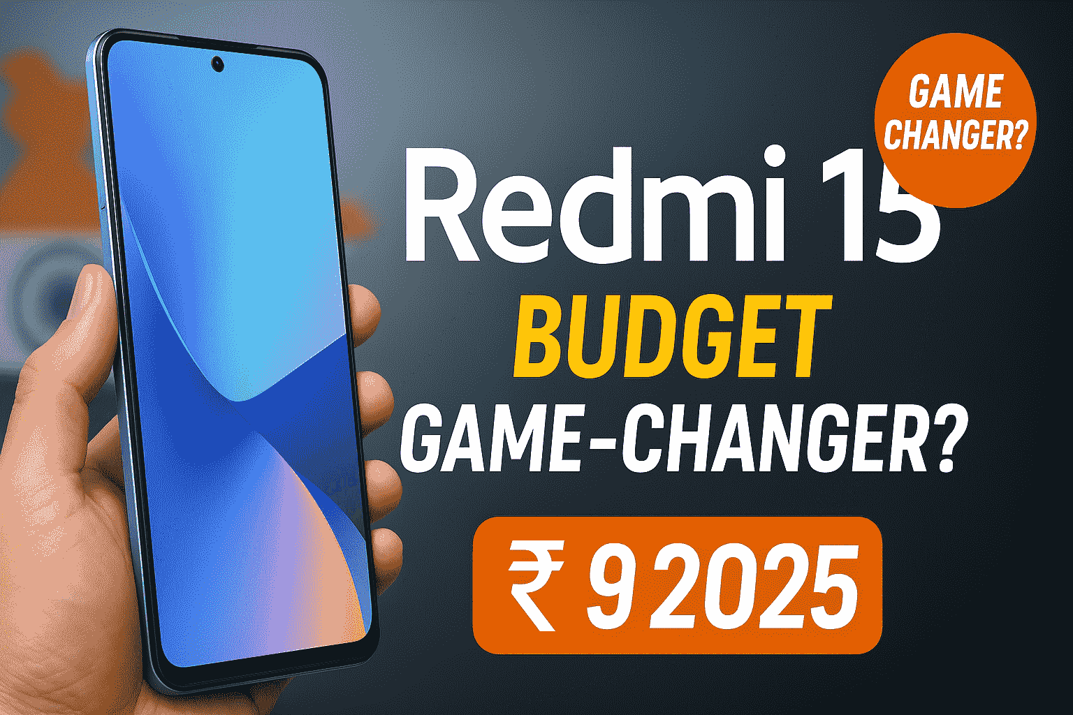 Xiaomi Redmi 15: The Game-Changing Budget Smartphone That’s About to Shake Up India’s Mobile Market