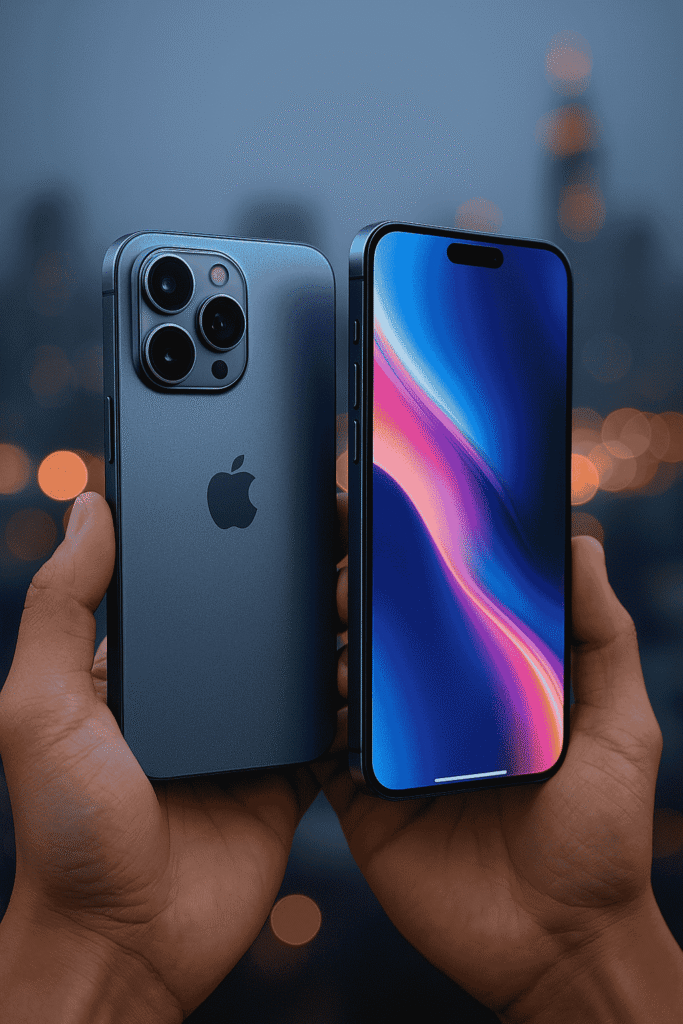 Apple iPhone 17 Pro
