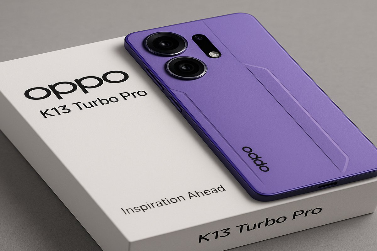 Oppo K13 Turbo Pro launch in India: Price, Specs, First Impressions & Should You Upgrade?