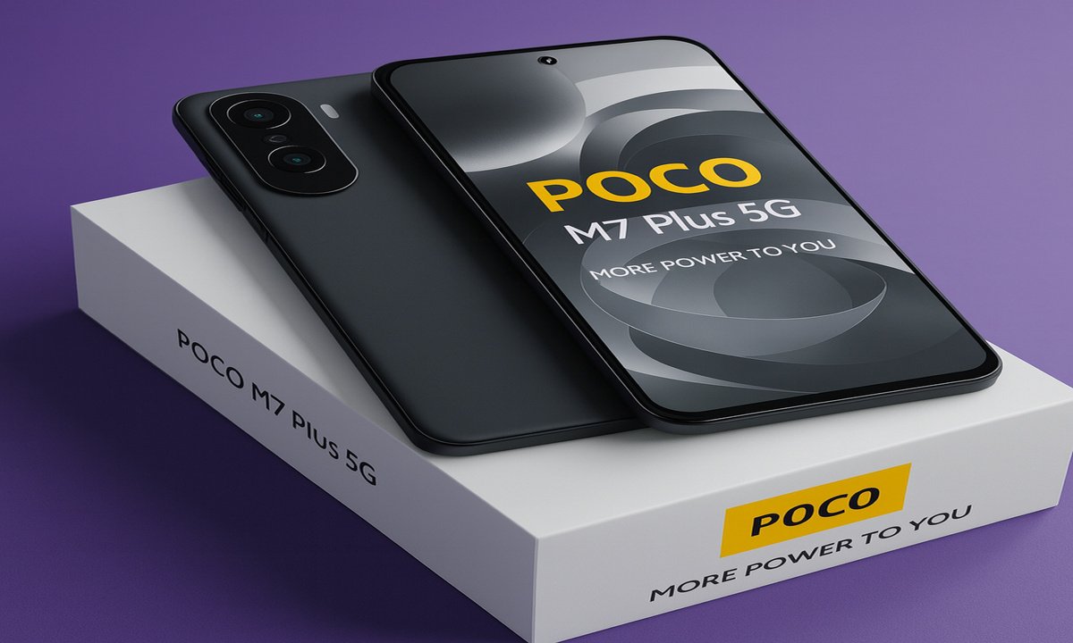 Poco M7 Plus 5G launch in India: Price, Specs, First Impressions & Should You Upgrade?