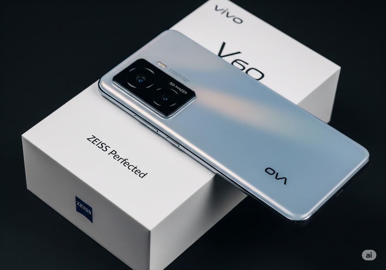 Vivo V60 launch in India: Price, Specs, First Impressions & Should You Upgrade?