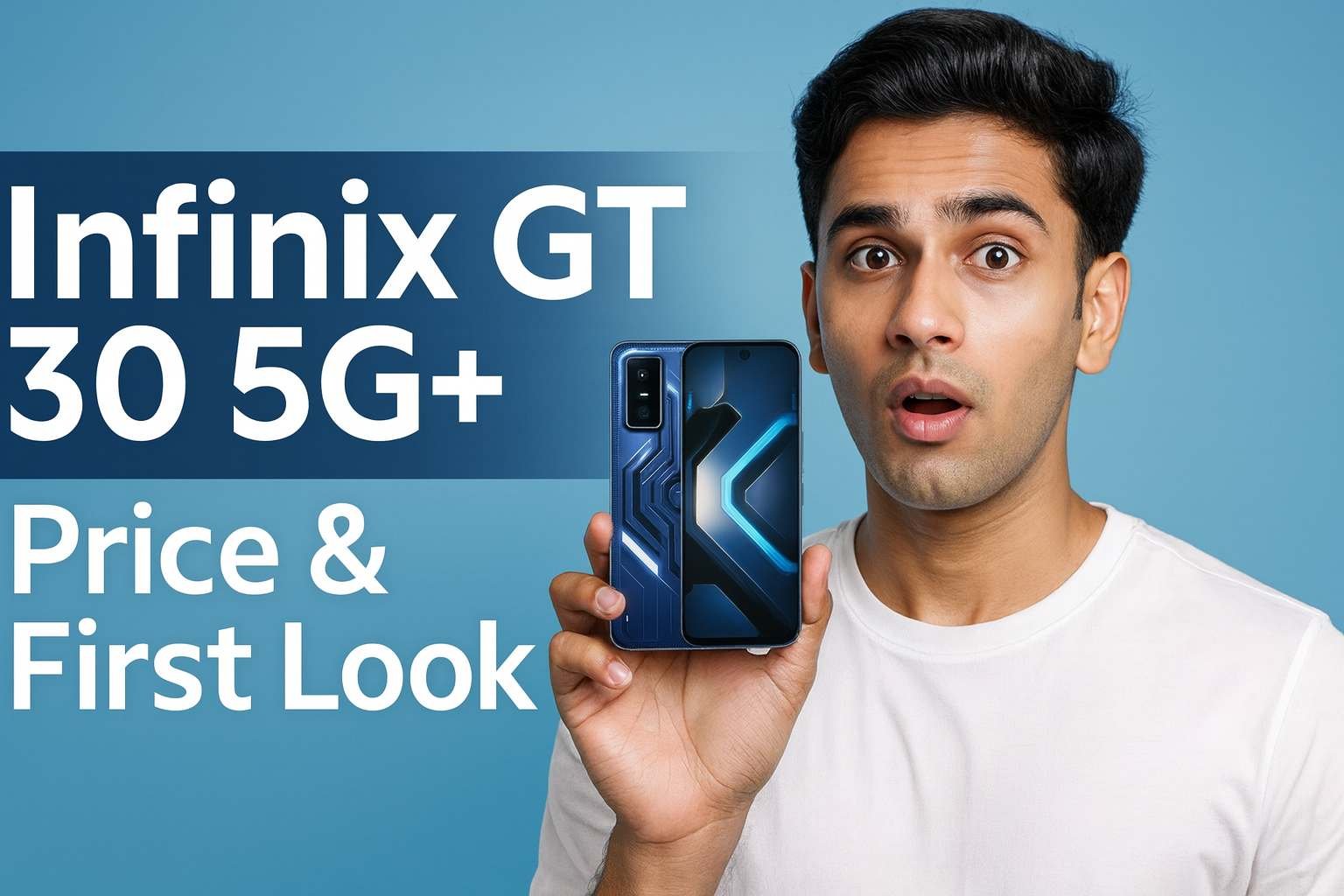 Infinix GT 30 5G+: The Gaming Beast That’s Reshaping India’s Mid-Range Market
