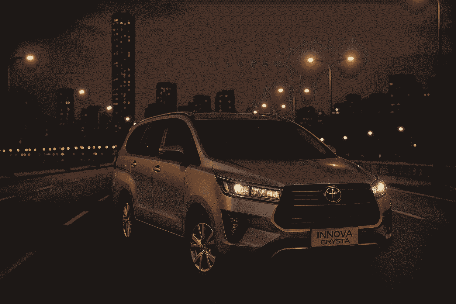 Toyota Innova Crysta 2025: The Family MPV That’s Redefining Indian Roads – Starting at ₹19.99 Lakh
