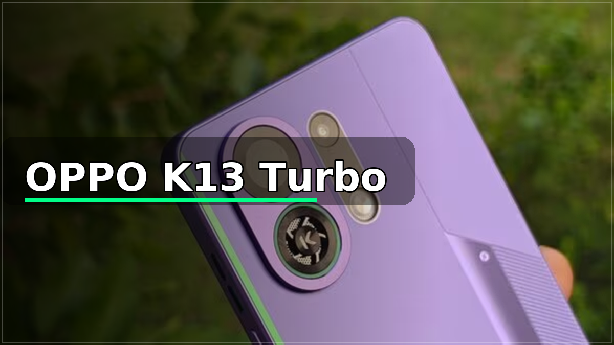 OPPO K13 Turbo Series Launch in India: Price, Specs, First Impressions & Should You Upgrade?