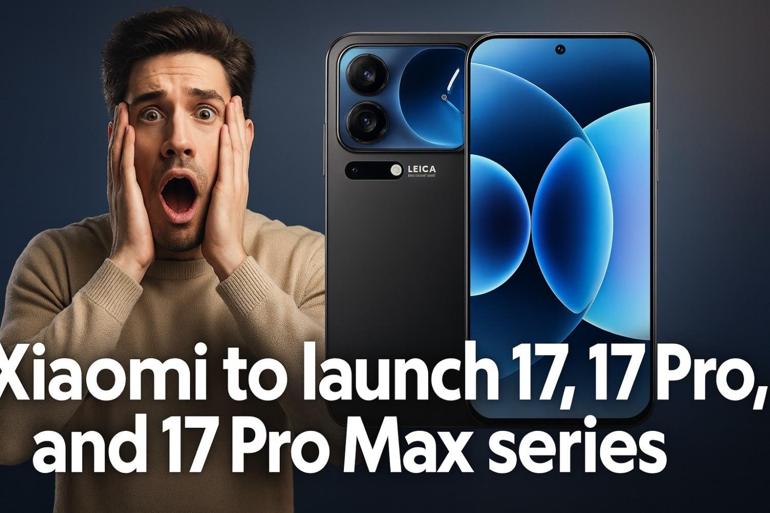 Xiaomi 17 Pro Max price & specs in India