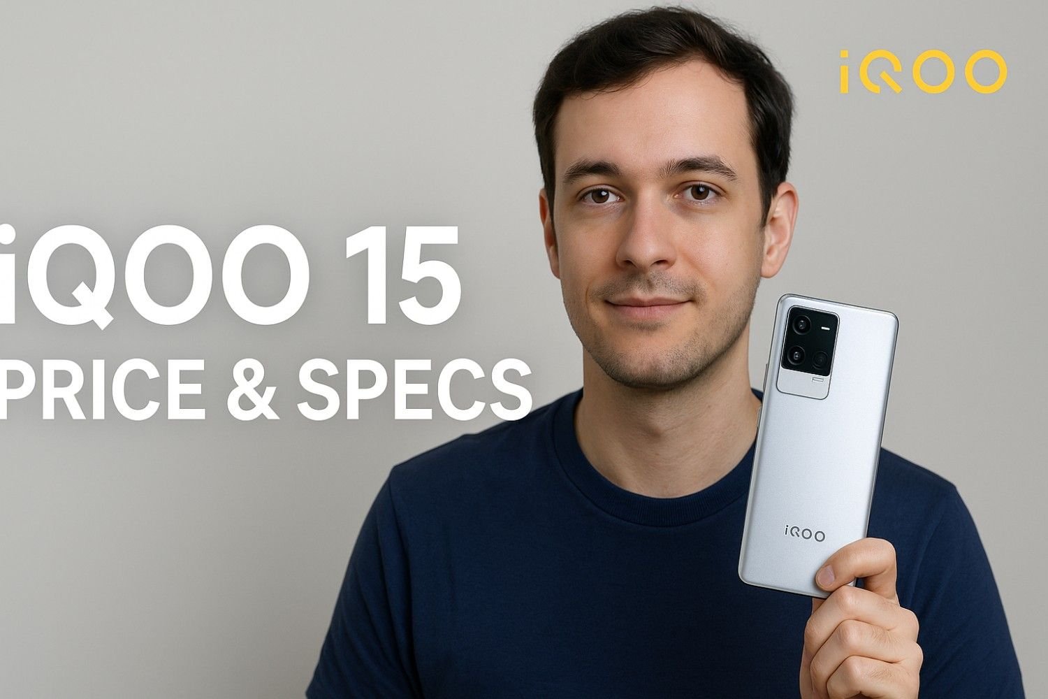 iQOO 15 launch in India: Price, Specs, First Impressions & Should You Upgrade?